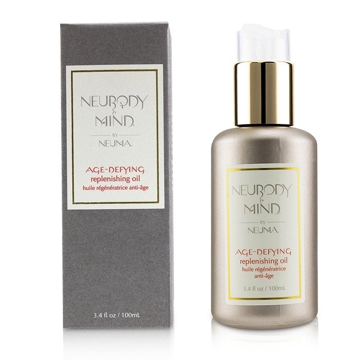 Neubody and Mind Age-Defying Replenishing Oil - 100ml/3.4oz Image 2