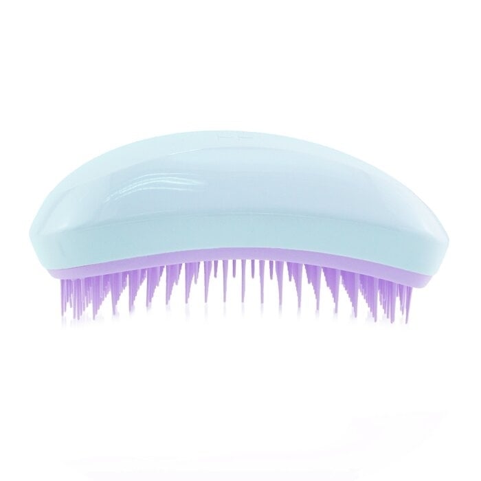 Fine and Fragile Detangling Hair Brush - Mint Violet - 1pc Image 3