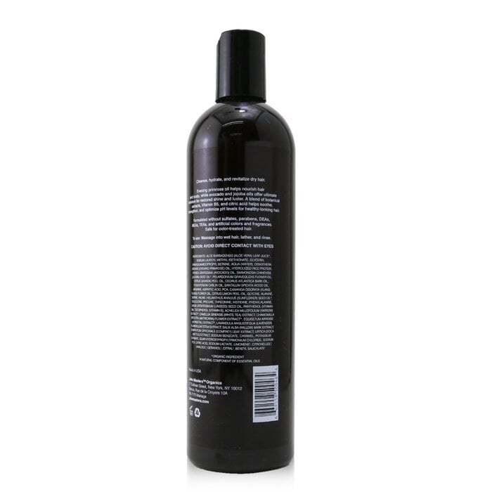 Shampoo For Dry Hair with Evening Primrose - 473ml/16oz Image 3