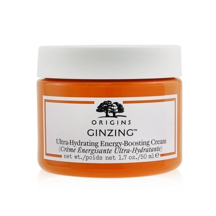 GinZing Ultra-Hydrating Energy-Boosting Cream - 50ml/1.7oz Image 1