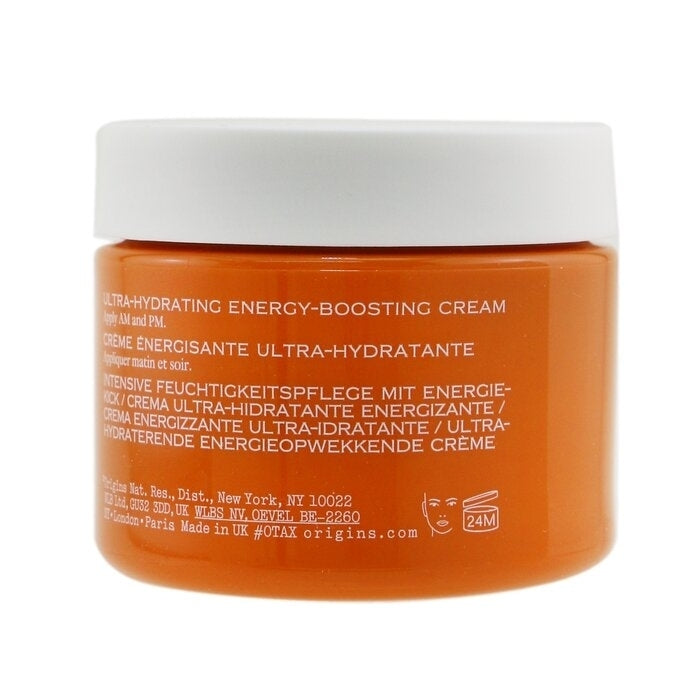 GinZing Ultra-Hydrating Energy-Boosting Cream - 50ml/1.7oz Image 3