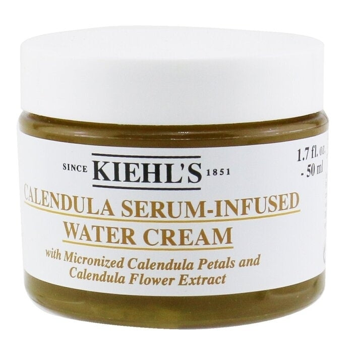 Calendula Serum-Infused Water Cream - 50ml/1.7oz Image 1