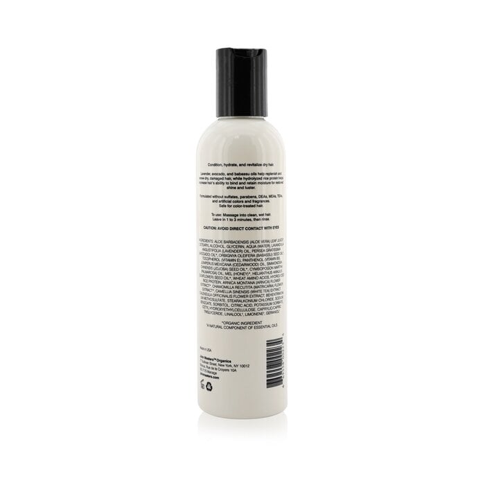 Conditioner For Dry Hair with Lavender and Avocado - 236ml/8oz Image 3