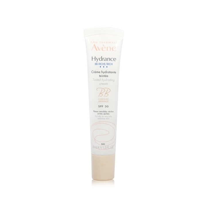 Hydrance BB-RICH Tinted Hydrating Cream SPF 30 - For Dry to Very Dry Sensitive Skin - 40ml/1.3oz Image 1