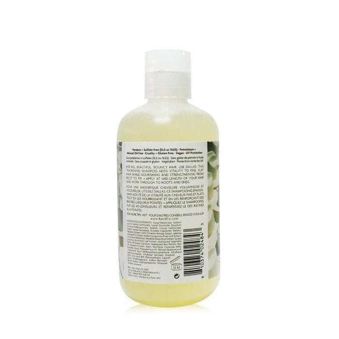 Dallas Biotin Thickening Shampoo - 241ml/8.5oz Image 2
