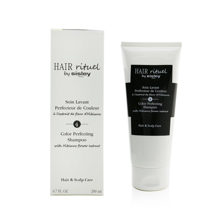 Hair Rituel by Sisley Color Perfecting Shampoo (Hair and Scalp Care) - 200ml/6.7oz Image 2