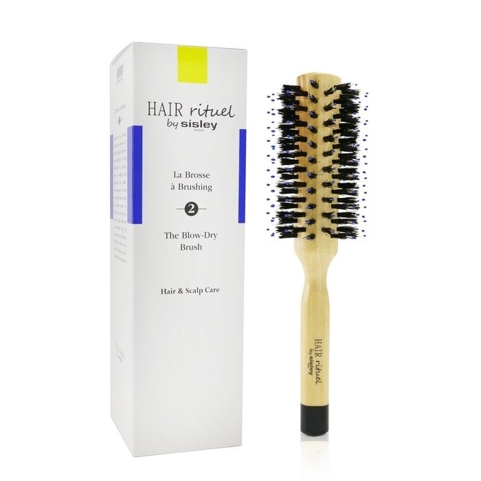 Hair Rituel by Sisley The Blow-Dry Brush N 2 - 1pc Image 2