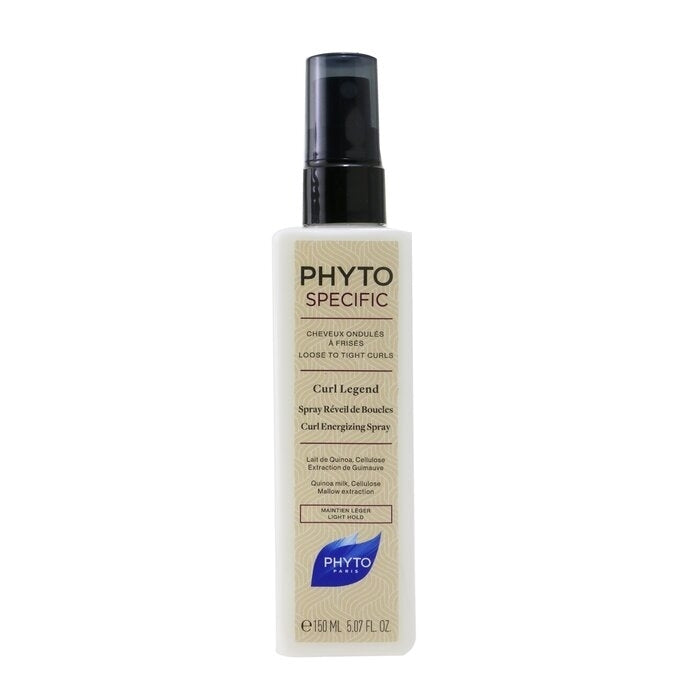 Phyto Specific Curl Legend Curl Energizing Spray (Loose to Tight Curls - Light Hold) - 150ml/5.07oz Image 1