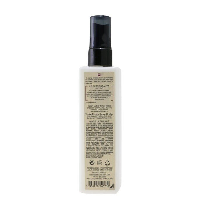 Phyto Specific Curl Legend Curl Energizing Spray (Loose to Tight Curls - Light Hold) - 150ml/5.07oz Image 3