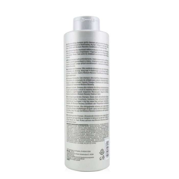 Moisture Recovery Moisturizing Shampoo (For Thick/ Coarse Dry Hair) - 1000ml/33.8oz Image 3