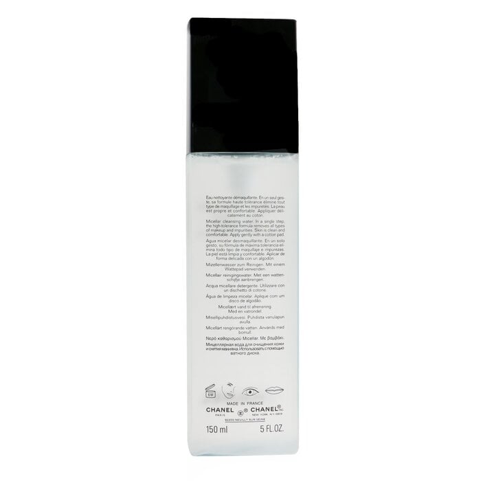 L Eau Micellaire Anti-Pollution Micellar Cleansing Water - 150ml/5oz Image 3