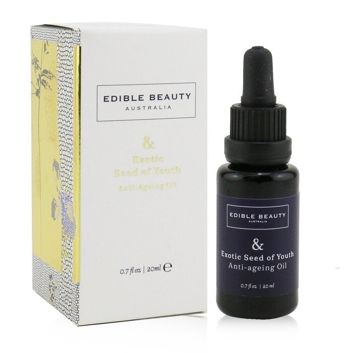 and Exotic Seed of Youth Anti-Ageing Oil - 20ml/0.7oz Image 1