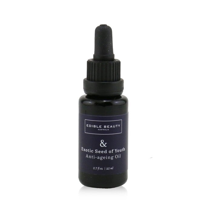 and Exotic Seed of Youth Anti-Ageing Oil - 20ml/0.7oz Image 2