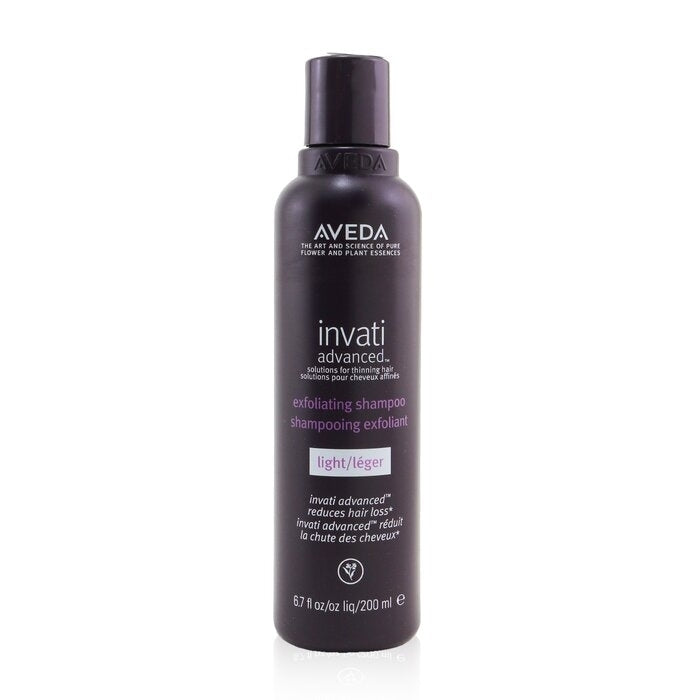 Invati Advanced Exfoliating Shampoo -  Light - 200ml/6.7oz Image 1