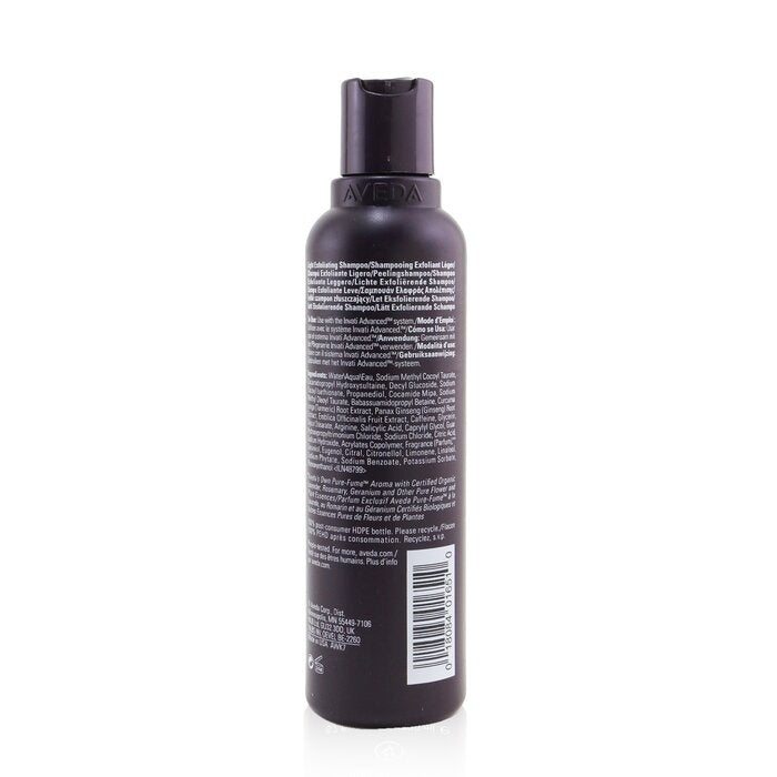 Invati Advanced Exfoliating Shampoo -  Light - 200ml/6.7oz Image 2