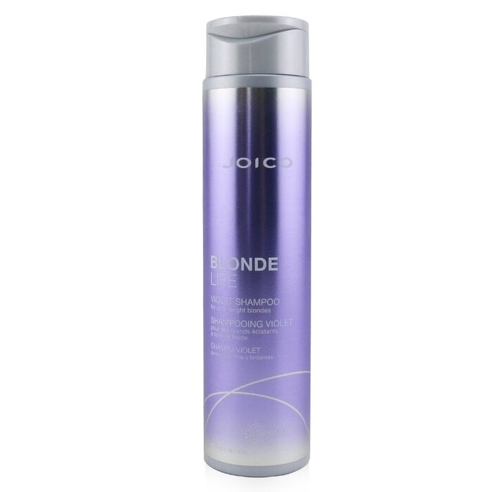 Blonde Life Violet Shampoo (For Cool Bright Blondes) - 300ml/10.1oz Image 1