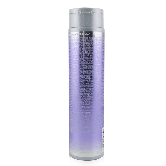 Blonde Life Violet Shampoo (For Cool Bright Blondes) - 300ml/10.1oz Image 3