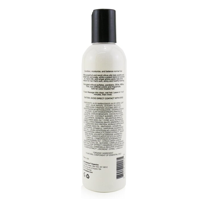 Conditioner For Normal Hair with Citrus and Neroli - 236ml/8oz Image 3