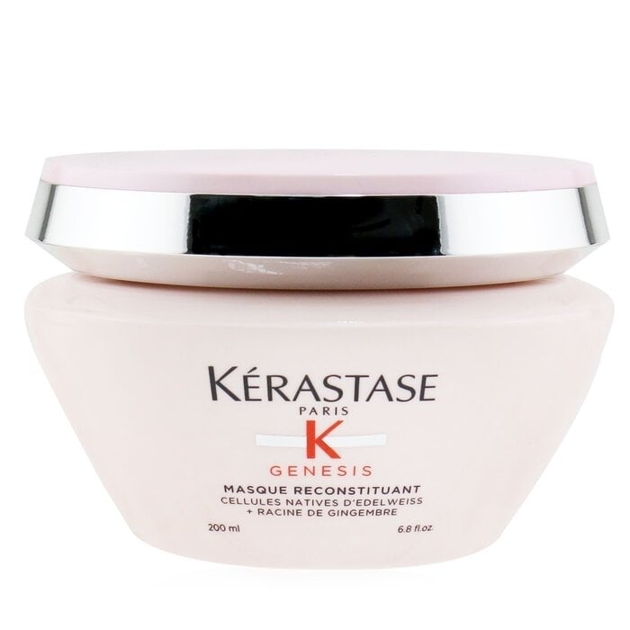 Genesis Masque Reconstituant Anti Hair-Fall Intense Fortifying Masque (Weakened Hair Prone To Falling Due To Breakage) - Image 1