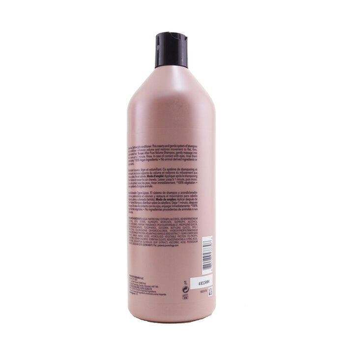 Pure Volume Conditioner (For Flat Fine Color-Treated Hair) - 1000ml/33.8oz Image 3