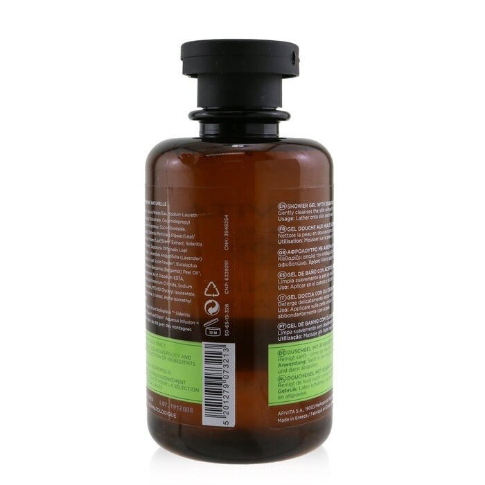 Tonic Mountain Tea Shower Gel With Essential Oils - 250ml/8.45oz Image 3