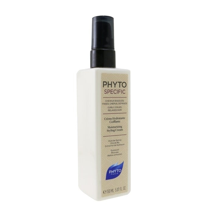 Phyto Specific Moisturizing Styling Cream (Curly Coiled Relaxed Hair) - 150ml/5.07oz Image 2