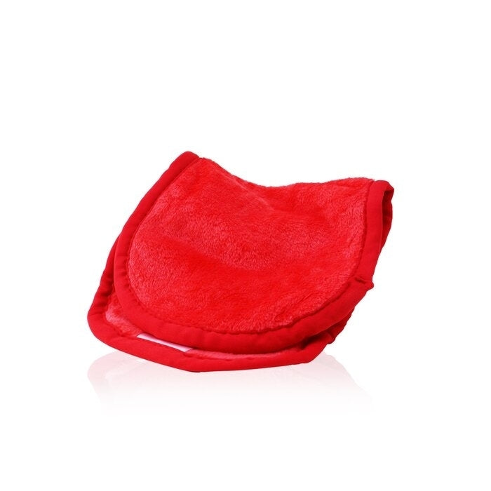 MakeUp Eraser Cloth -  Love Red - Image 1