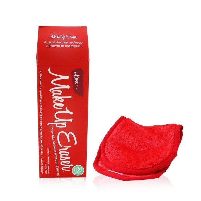 MakeUp Eraser Cloth -  Love Red - Image 2