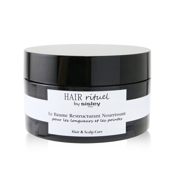 Hair Rituel by Sisley Restructuring Nourishing Balm (For Hair Lengths and Ends) - 125g/4.4oz Image 1