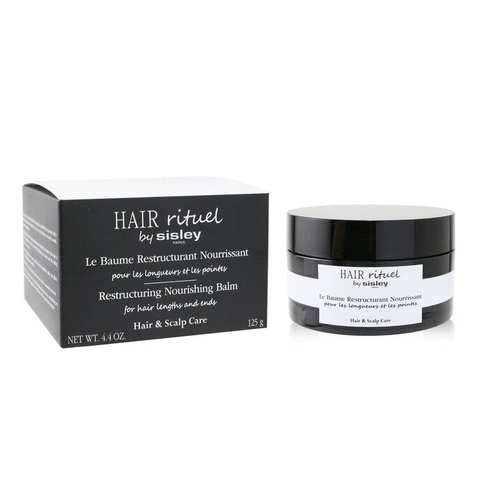 Hair Rituel by Sisley Restructuring Nourishing Balm (For Hair Lengths and Ends) - 125g/4.4oz Image 2