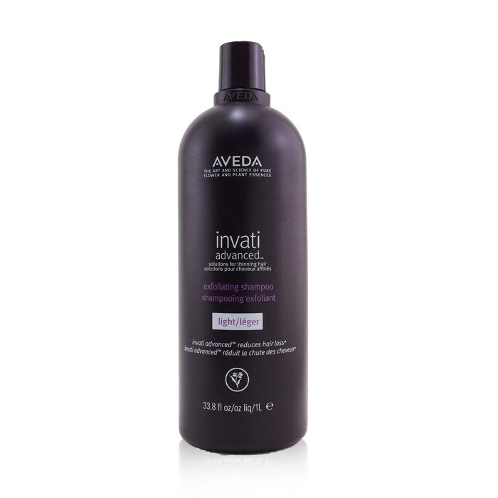 Invati Advanced Exfoliating Shampoo -  Light - 1000ml/33.8oz Image 1
