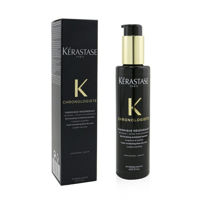 Chronologiste Thermique Regenerant Youth Revitalizing Blow-Dry Care (Lengths and Ends) - 150ml/5.1oz Image 2