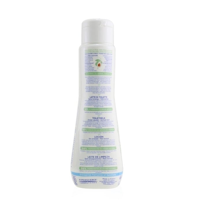 No Rinse Cleansing Milk - For Normal Skin - 200ml/6.6oz Image 3