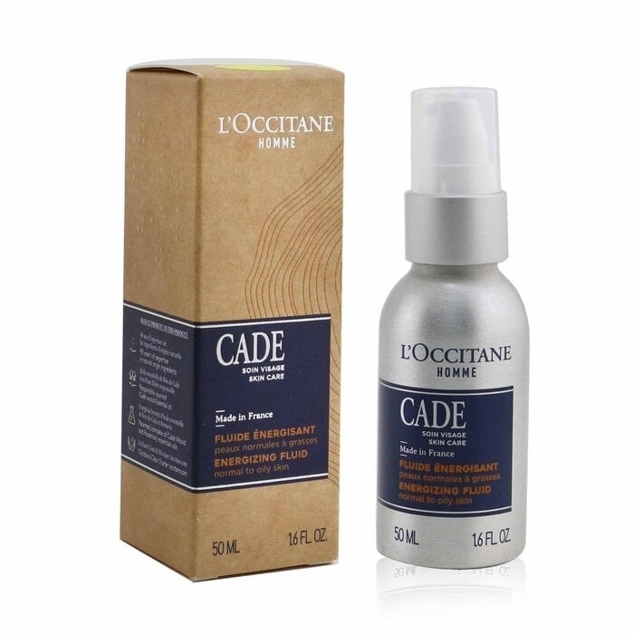 Cade Energizing Fluid - Normal To Oily Skin - 50ml/1.6oz Image 2