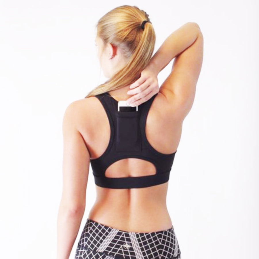 Sports Bra To Hold Your Phone Image 1