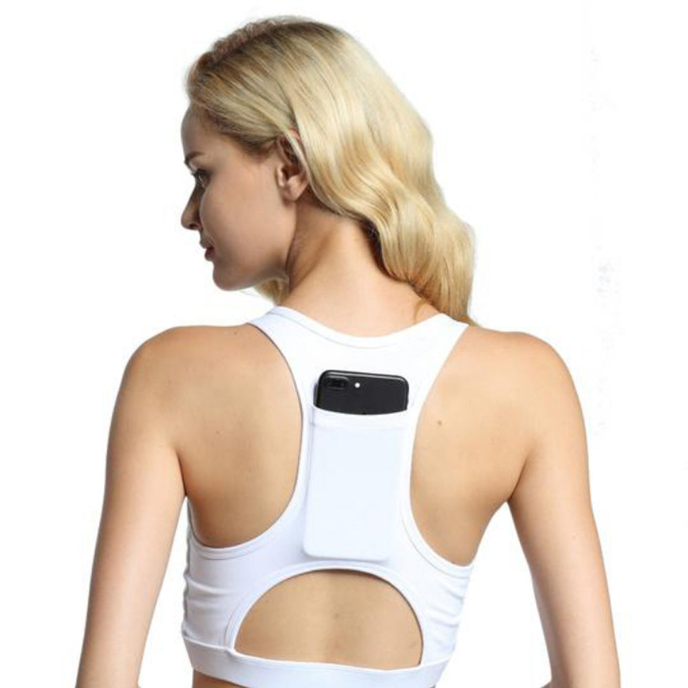 Sports Bra To Hold Your Phone Image 2