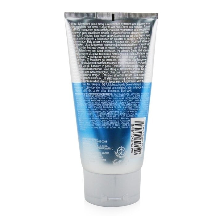 HydraSplash Hydrating Gelee Masque (For Fine/ Medium Dry Hair) - 150ml/5.07oz Image 3