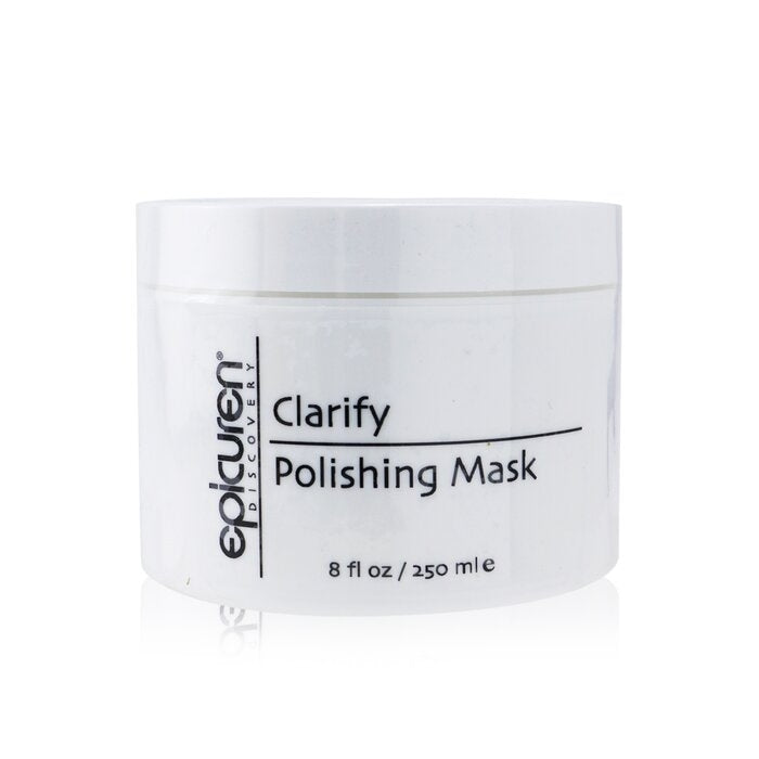 Clarify Polishing Mask - For Normal Oily and Congested Skin Types (Salon Size) - 250ml/8oz Image 1