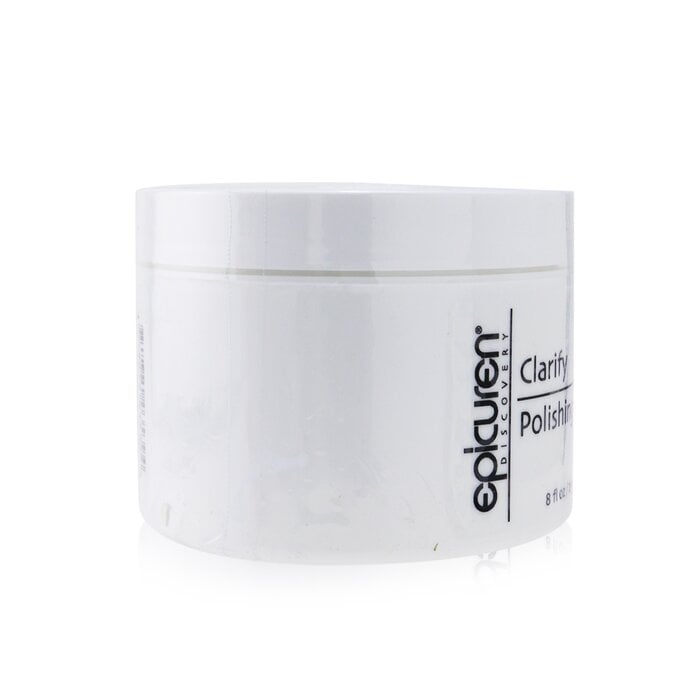 Clarify Polishing Mask - For Normal Oily and Congested Skin Types (Salon Size) - 250ml/8oz Image 2