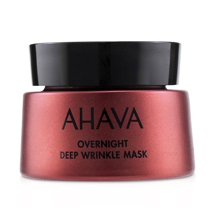 Ahava - Apple Of Sodom Overnight Deep Wrinkle Mask(50ml/1.7oz) Image 1