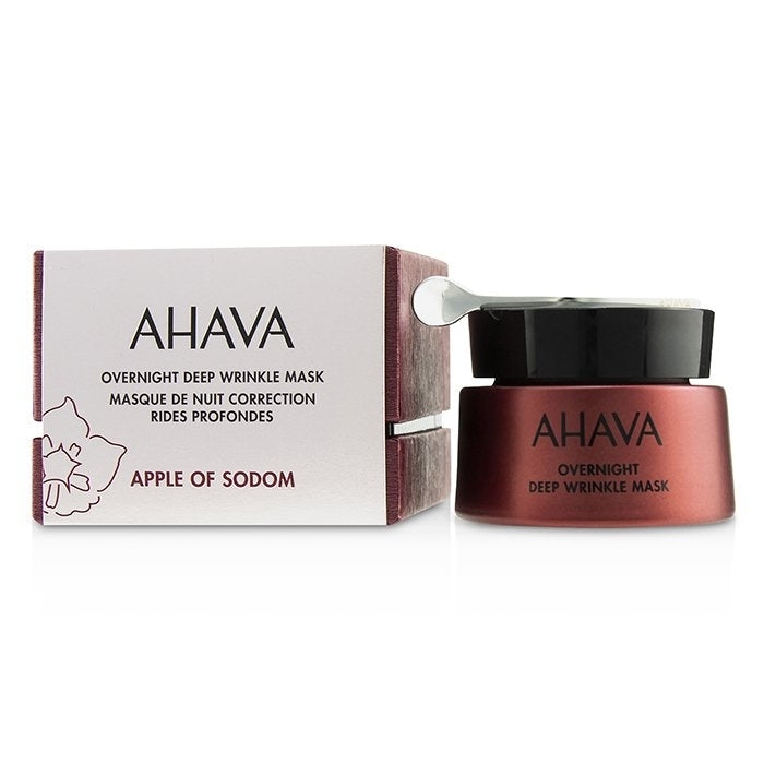 Ahava - Apple Of Sodom Overnight Deep Wrinkle Mask(50ml/1.7oz) Image 2