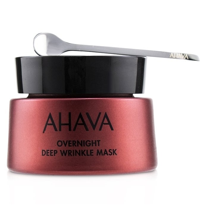 Ahava - Apple Of Sodom Overnight Deep Wrinkle Mask(50ml/1.7oz) Image 3