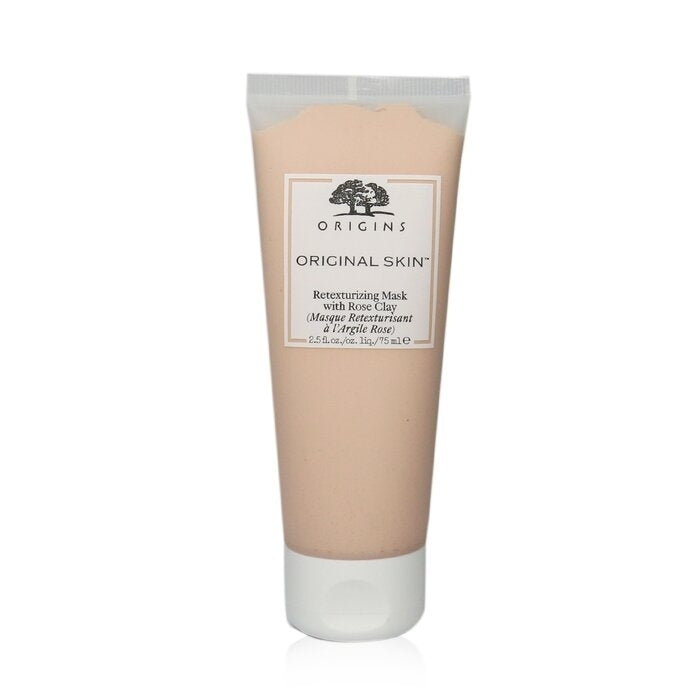 Origins - Original Skin Retexturizing Mask With Rose Clay (For Normal Oily and Combination Skin)(75ml/2.5oz) Image 1
