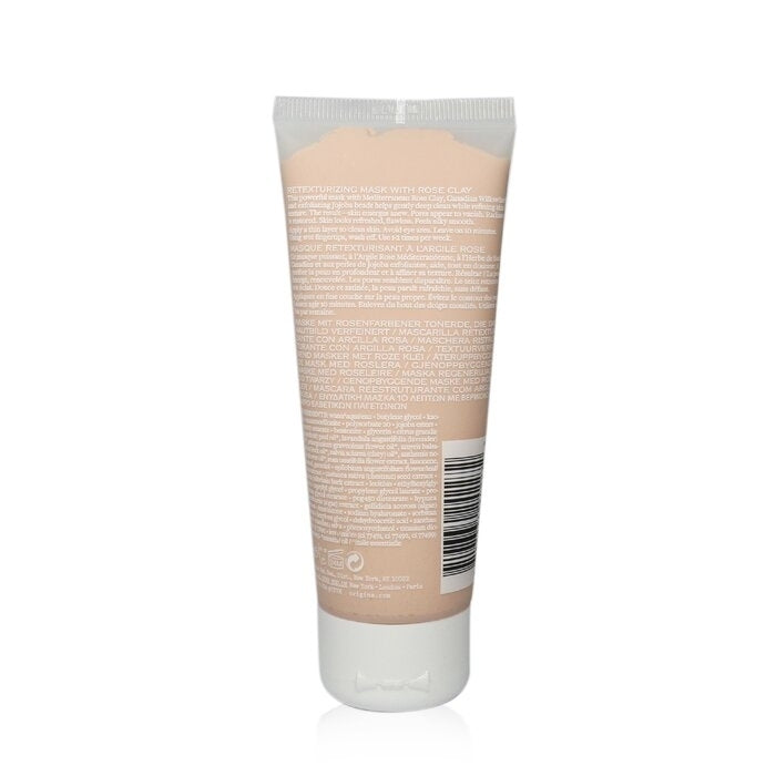 Origins - Original Skin Retexturizing Mask With Rose Clay (For Normal Oily and Combination Skin)(75ml/2.5oz) Image 2