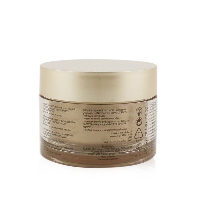 Absolue Kratine Renewal Care Ultimate Repairing Mask (Damaged Over-Processed Thick Hair) - 200ml/7oz Image 2