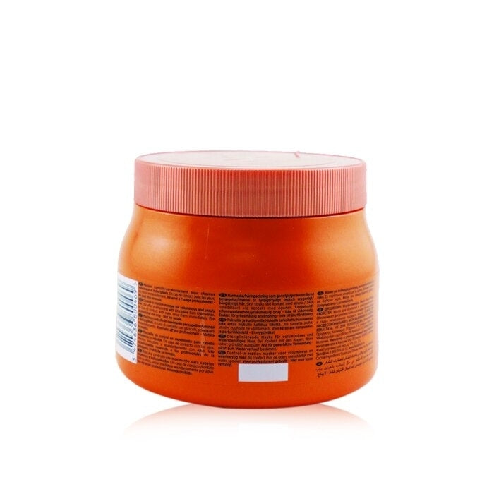 Discipline Masque Oleo-Relax Control-in-Motion Masque (Voluminous and Unruly Hair) - 500ml/16.9oz Image 3