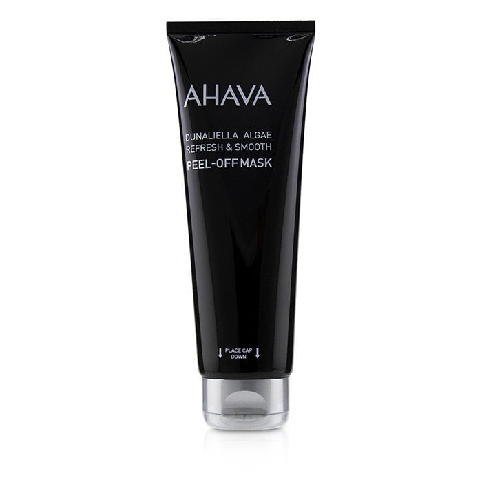 Ahava - Dunaliella Algae Refresh and Smooth Peel-Off Mask(125ml/4.2oz) Image 2