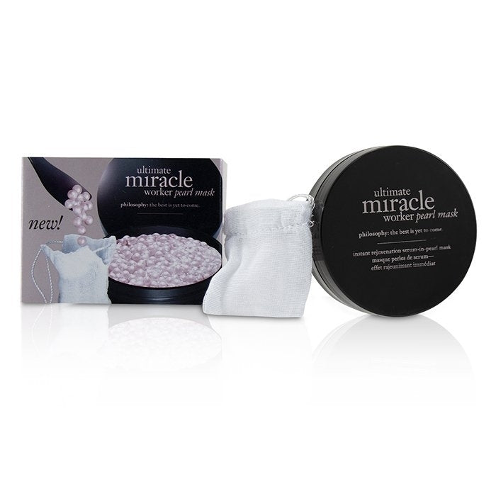 Philosophy - Ultimate Miracle Worker Pearl Mask(25ml+12pouches) Image 1