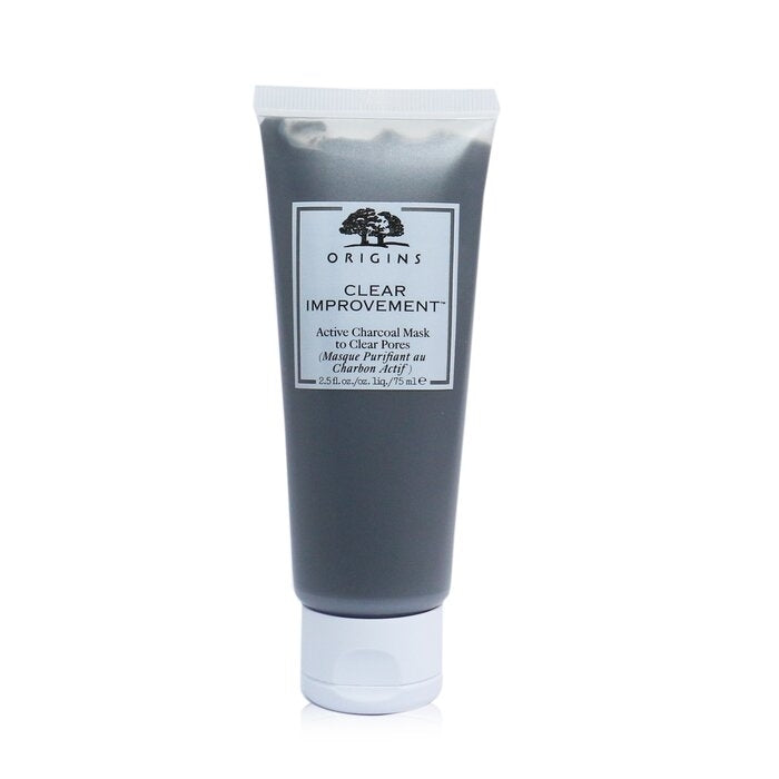 Clear Improvement Active Charcoal Mask To Clear Pores - 75ml/2.5oz Image 1