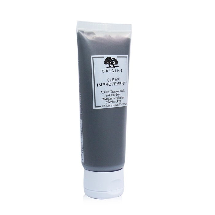 Clear Improvement Active Charcoal Mask To Clear Pores - 75ml/2.5oz Image 3